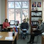 Диалог членов РКК с ревизорами города Калуги