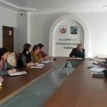 Каширские ветераны освоили виртуальный туризм и скандинавскую ходьбу
