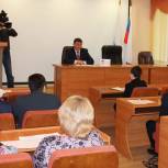 Партийцы Горно-Алтайска обсудили подготовку к выборам