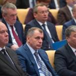 Константин Толкачев принял участие в заседании Президиума Совета законодателей России