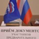 На Камчатке зарегистрировано еще 30 участников предварительного голосования