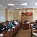 Власть и общественность приняли участие в дискуссии по проблемам ЖКХ