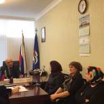 Приемная в Махачкале помогла в решении жилищных вопросов 