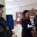 «Народный контроль» не выявил нарушений в магазинах села  Питерка