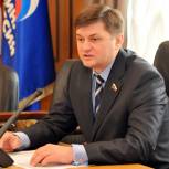 Квитка: мы видим уверенность губернатора в выполнении поставленных задач