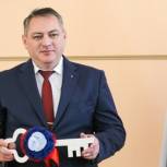 Новый мэр Нарьян-Мара вступил в должность