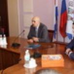 В администрации Петропавловска подвели итоги работы курсов «Управдом» и «Школа грамотного потребителя»