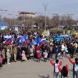 «Крымская весна» пришла в Калмыкию