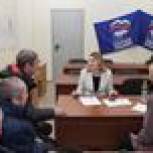 Елена Чечунова обсудила с Минспорта возможность заявления проекта ФОКа в Билимбае в федеральную программу 