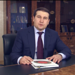 Александр Гайворонский принял участие в акции «Читаем историю Коми вместе!»