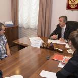 Ирек Зиннуров проведет онлайн-приём граждан