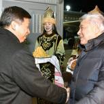 Делегация Коммунистической партии Китая прибыла в Казань