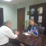 Муравленко: желание трудоустроиться привело к депутату