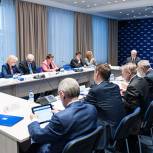 Состоялось заседание Бюро Высшего совета партии «Единая Россия»