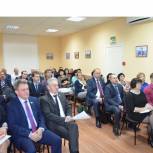В Пензе провели семинар для участников предварительного голосования