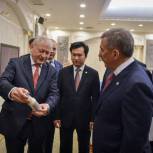 Рустам Минниханов: "Сотрудничество России и Китая имеет стратегическое значение"