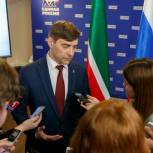 Сергей Железняк: Результаты VI межпартийного Диалога очень успешные