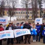 Крымская весна в Думиничах