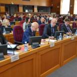 Амурские единороссы поддержали инициативу об усилении наказания за препятствие движению автомобилей оперативных служб 