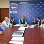 Четверо амурчан пожелали участвовать в предварительном голосовании на дополнительных выборах в Заксобрание