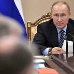 Россия расширит географию поставок своей военной продукции - Путин