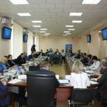 Партийцы Королёва обсудили перспективы развития здравоохранения в наукограде