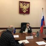 Сергей Наумов: Проблемы жителей в ЖКХ нужно решать!