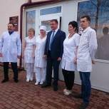 Николай Любимов: Развитие здравоохранения на селе — одна из важнейших задач социальной политики