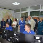 Министр МЧС назвал  Курскую область  флагманам по предупреждению чрезвычайных ситуаций