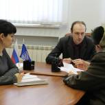 О транспортных льготах рассказали в приемной