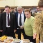 С сельхозтоваропроизводителями в Курске обсудили задачи весенне-посевной кампании