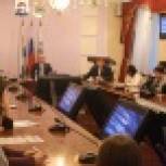 "Школа молодого политика" приглашает на урок