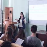 Школьники Вешняков станут медицинскими волонтерами