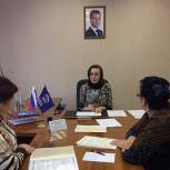 Ульяновцы обратились в приемную по земельным вопросам