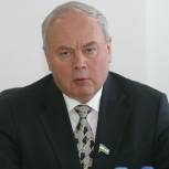 Константин Толкачев выступил за создание федерального закона о патриотизме