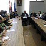 Калужские сторонники определили план работы на текущий год