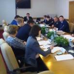 Александр Авдеев: «Важно сделать все возможное, чтобы закон об организации дорожного движения был удобен и для Калужского региона»