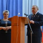 Шаманов встретился со студентами аграрного университета Оренбурга