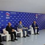 В рамках «Партийной лиги» обсудили проблемы сельхозпроизводителей