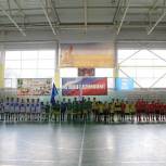 В Бессоновке под эгидой партии «Единая Россия» состоялся турнир по мини-футболу