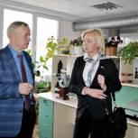 Татьяна Сапрыкина выступает за «Здоровое будущее»