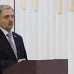 Глава Заполярного района НАО выступил на арктическом форуме в Архангельске