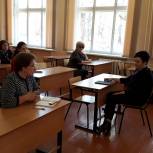 Валентина Миронова: «Повышение качества образования является одним из приоритетов партийного проекта «Модернизация образования»»
