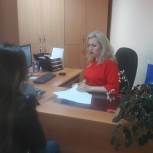 Тематические приемы граждан провели партийцы в Железноводске 