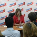 Донская молодежь борется с «группами смерти» в социальных сетях