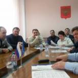 В Ленинском районе прибавилось 9 единороссов