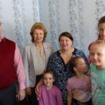 Бессоновский район: Любовь Рузманова провела прием граждан