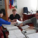 Ревизоры провели проверку в Сернуре