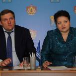 Депутат Госдумы рассказала рязанцам о проектах «Единой России»