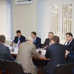 Роман Романенко с рабочим визитом посетил Тоцкий район